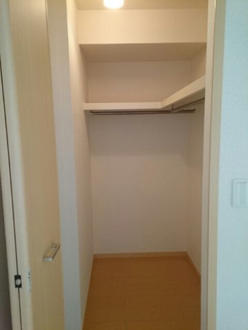 レガー　メゾンＢの収納