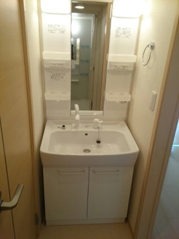 レガー　メゾンＢの洗面所