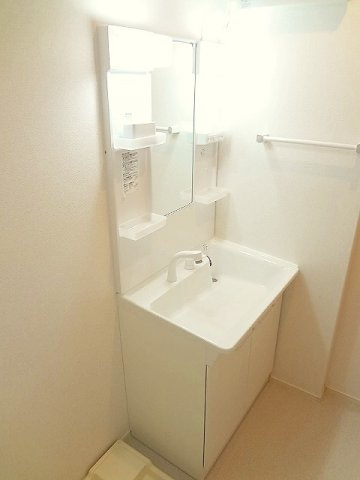 セイバリーヒルの洗面所