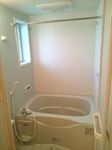 ファザム・ビュウ菊池の浴室