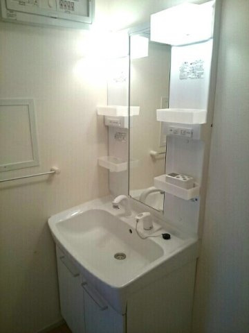 ファザム・ビュウ菊池の洗面所