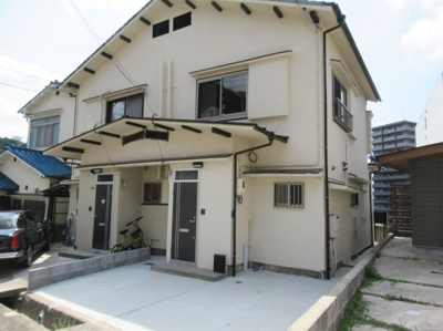 【駐車場】 | 久保貸家