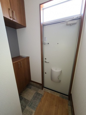 【玄関】 | 久保貸家