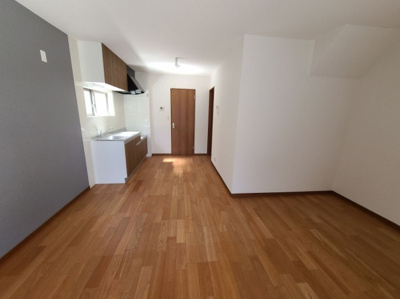 【居間・リビング】 | 久保貸家