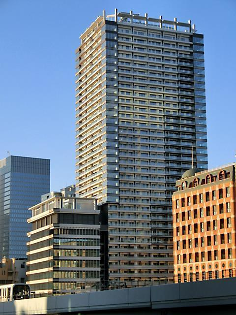 パークコート浜離宮ザタワー