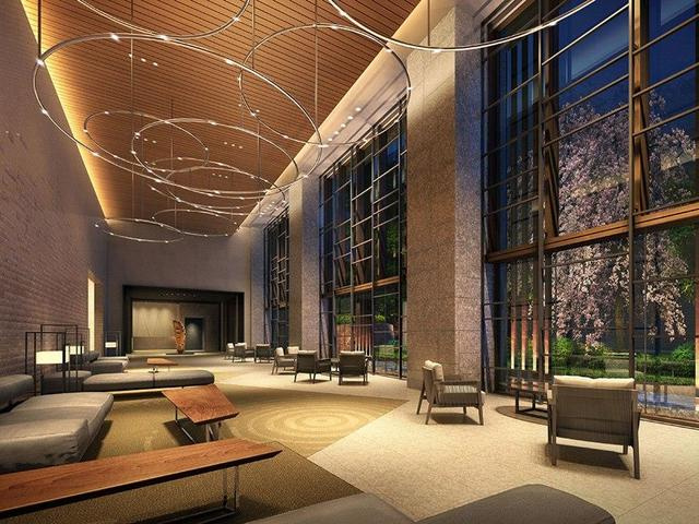 パークコート浜離宮ザタワーのその他共用部分