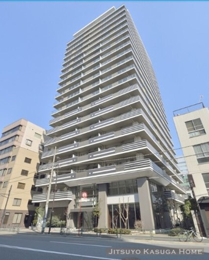 ライオンズタワー上野黒門町の画像