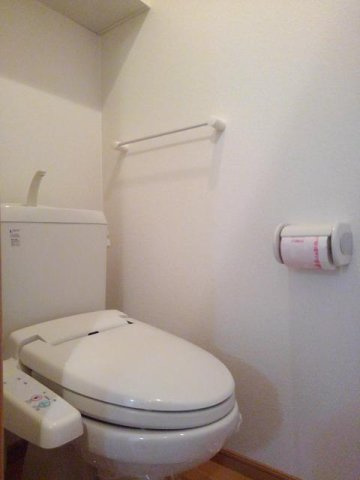 すずらんのトイレ|コンパクトで使いやすいトイレです