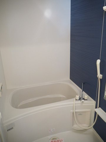 グロワールＡの浴室|きれいなお風呂です