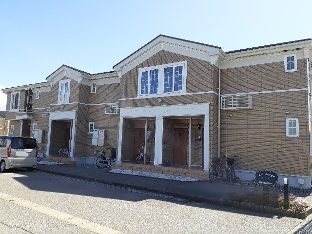 ル・アンジュの外観|外観もきれいです