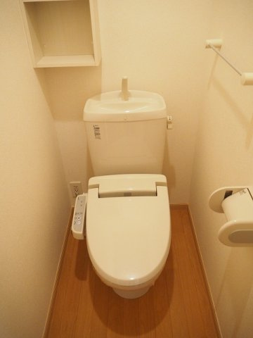 ル・アンジュのトイレ|トイレも気になるポイント