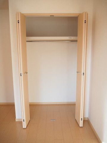 ル・アンジュの収納|こまごまとしたものを収納できそうですね