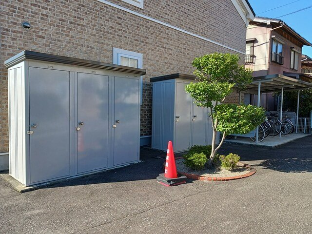 インフィニティーＡの設備