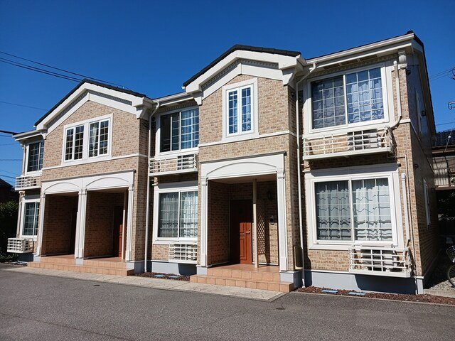 インフィニティーＡの外観|外観です