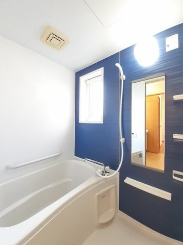 インフィニティーＡの浴室|コンパクトで使いやすいお風呂です