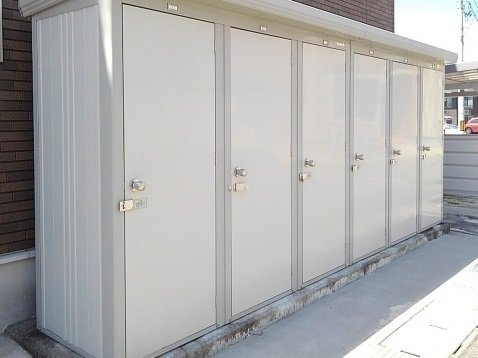 リブレ常盤台Ｂの設備