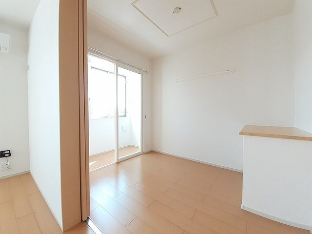 リブレ常盤台Ｂの内装|内装は落ち着いています