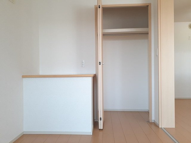 リブレ常盤台Ｂの収納|小物を収納するのに便利です