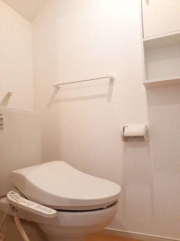 ポライトⅠのトイレ|シンプルで使いやすいトイレです