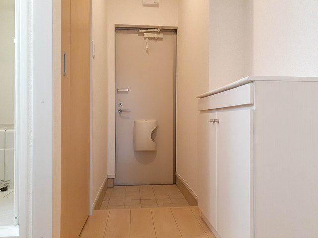 ルフレ　ＩＳＳＡ　一茶の玄関|毎日通る玄関はこちらです