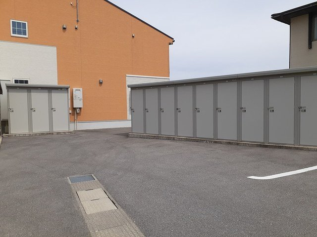 ルフレ　ＩＳＳＡ　一茶の設備