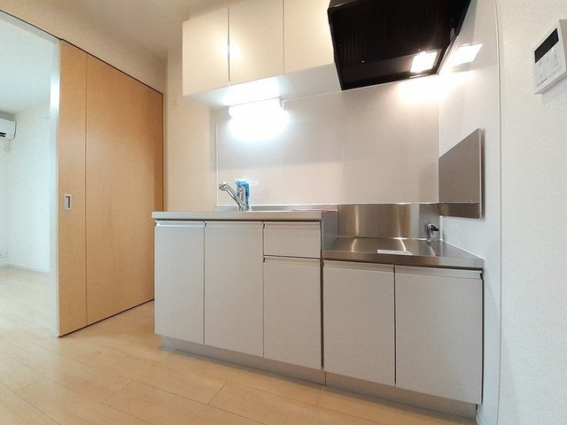 ルフレ　ＩＳＳＡ　一茶のキッチン|使いやすいキッチンです