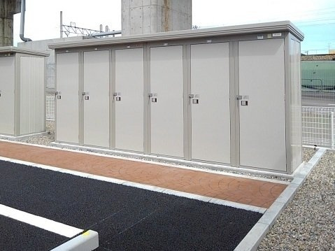 ラーレ　Ｃの設備