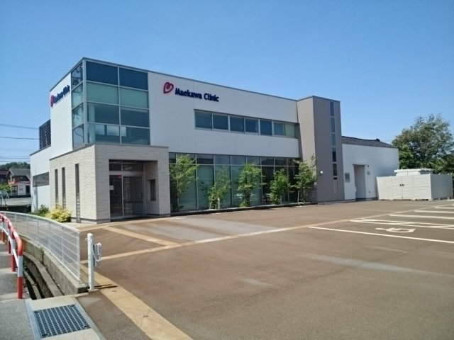 ラーレ　Ｃの周辺|前川クリニックまで850m