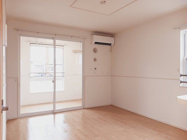 ラーレ　Ｃの居間・リビング|使いやすいリビングです