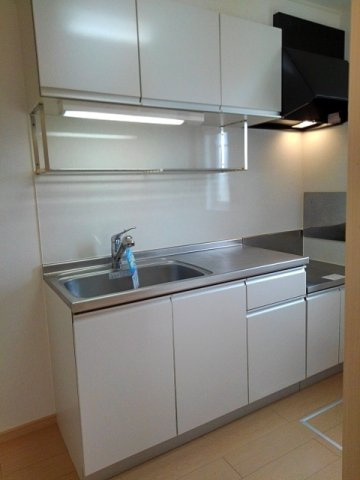 パレ　グラシュー　Ｇのキッチン|使いやすいキッチンです