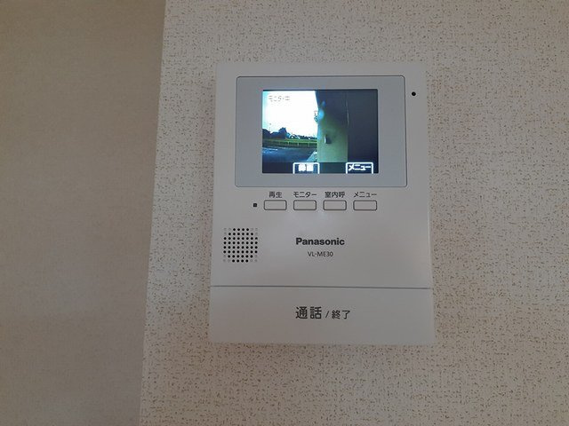 サワディ－　Ⅱのセキュリティ