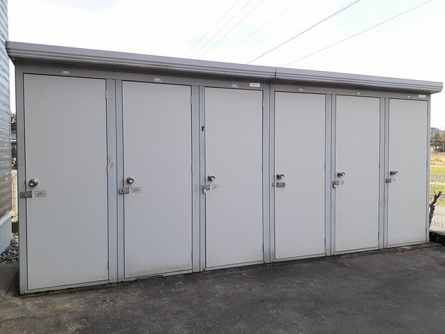 サワディ－　Ⅱの設備