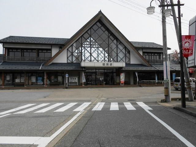 サワディ－　Ⅱの周辺|あいの風とやま鉄道福岡駅まで1640m