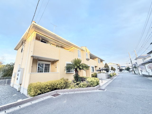 クレメント・輝Ⅱの外観