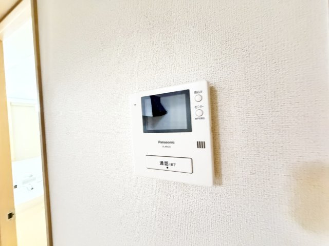 クレメント・輝ⅠⅠのセキュリティ|※別部屋参考写真