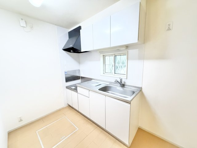 クレメント・輝Ⅱのキッチン|※別部屋参考写真