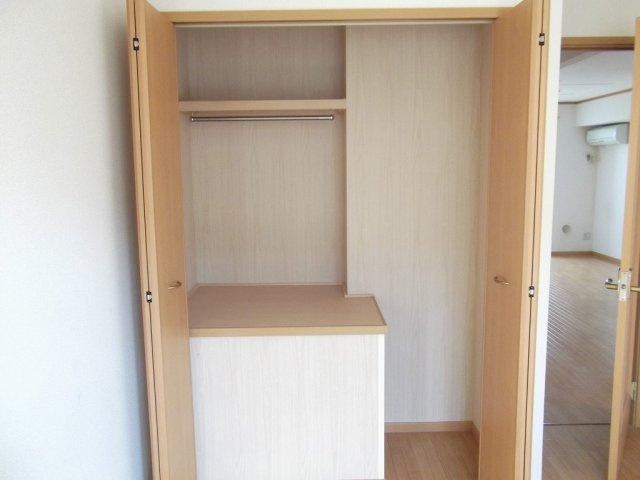 アネックスの収納