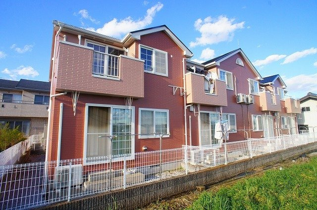 アネックスの外観