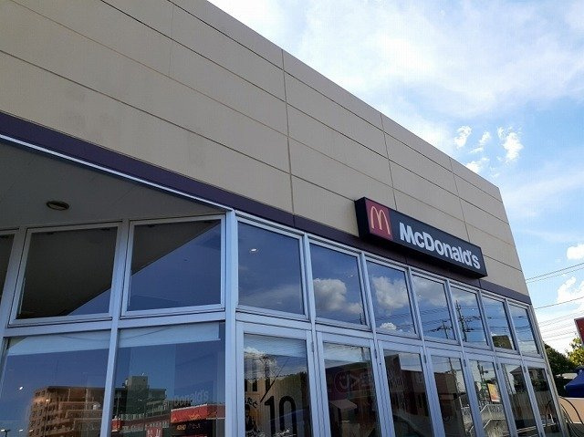 アネックスの周辺|マクドナルド 狭山北入曽ヤオコまで1200m