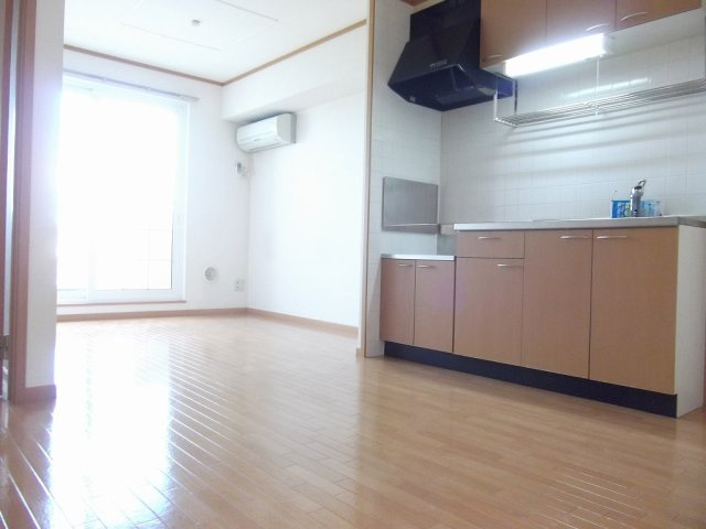 アネックスの居間・リビング