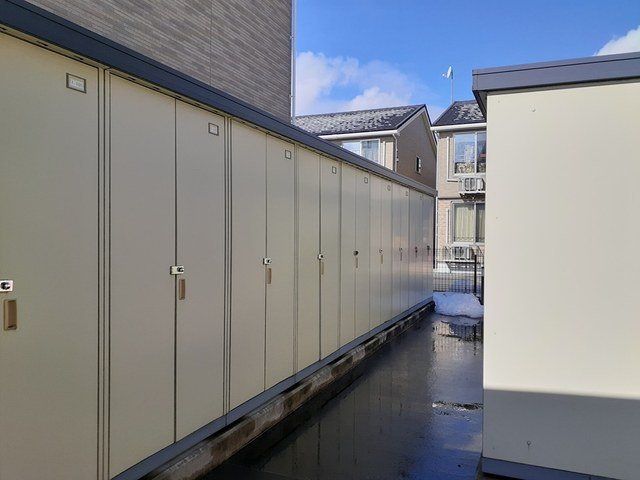 ポライトⅠの設備