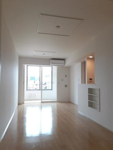 ポライトⅠの居間・リビング