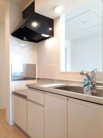 ポライトⅠのキッチン