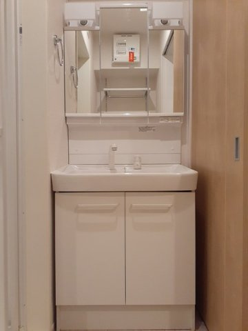 リジェール・Ｈの洗面所