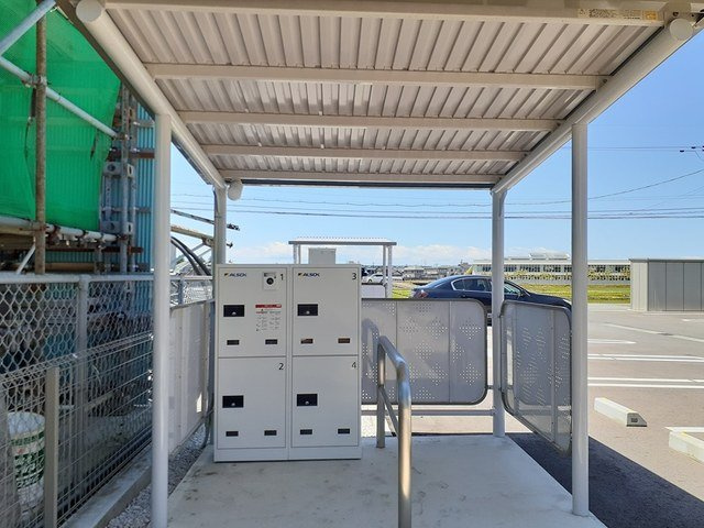 リジェール・Ｈの設備