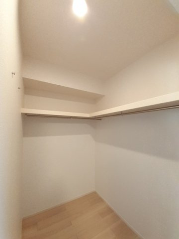 リジェール・Ｈの収納