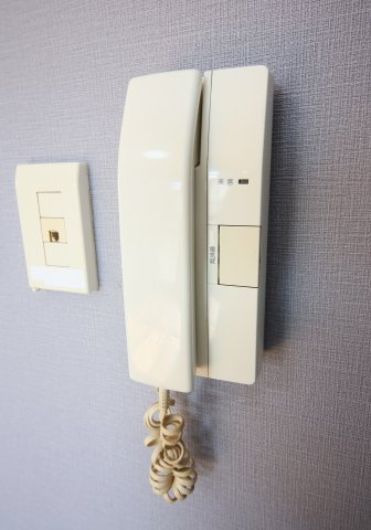 グラースコートのセキュリティ