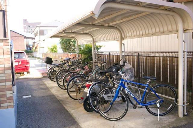 グラースコートのその他共用部分
