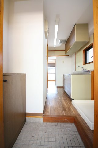 グラースコートの内装|別部屋同間取りのお写真となります。参考にご覧くださいませ。