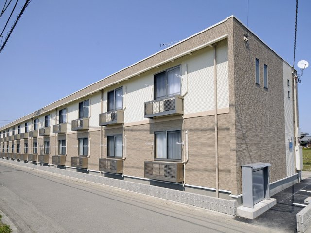 レオネクストアペゼの外観